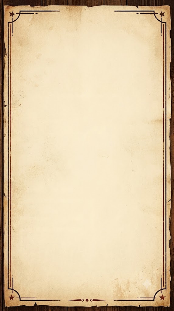 Parchment Poster Background