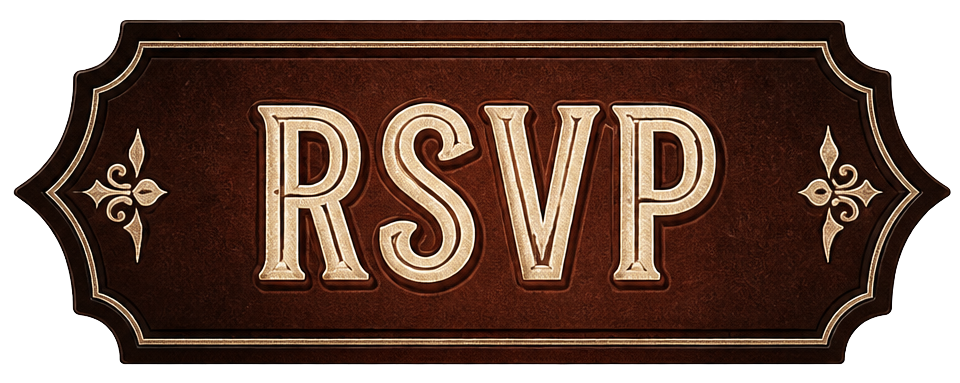 Click to RSVP